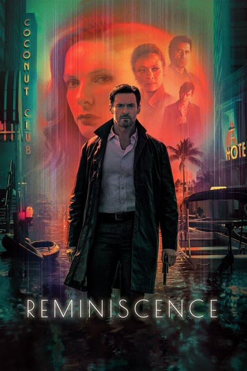 Póster de Reminiscencia