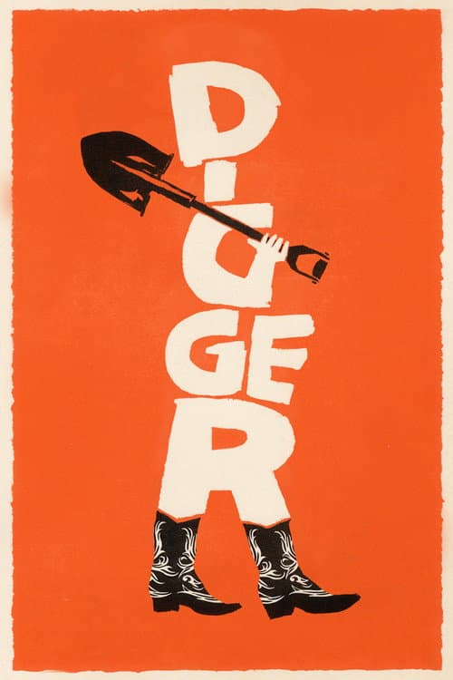 Póster de Digger