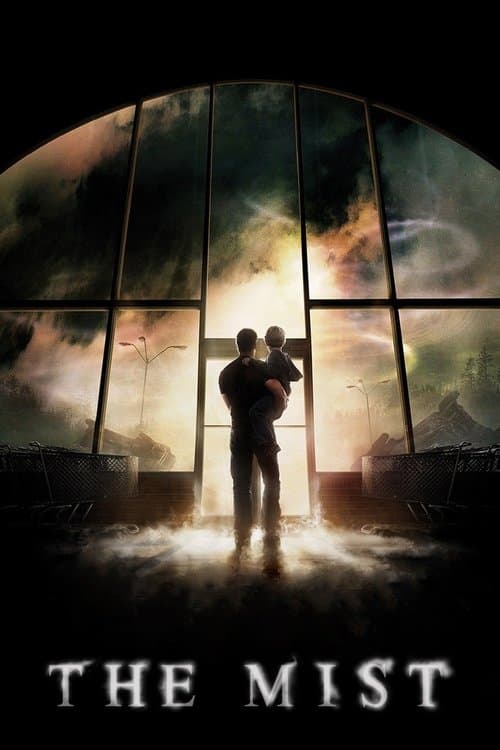 Póster de La niebla