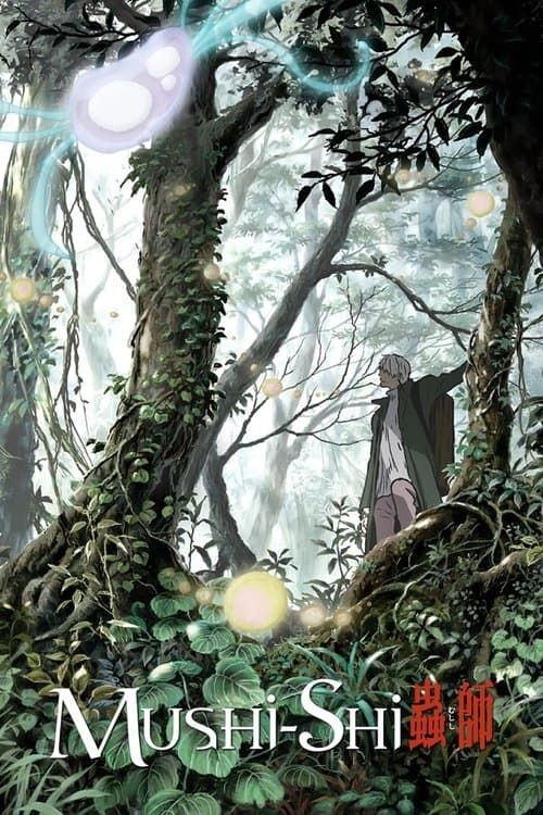 Póster de Mushi-Shi