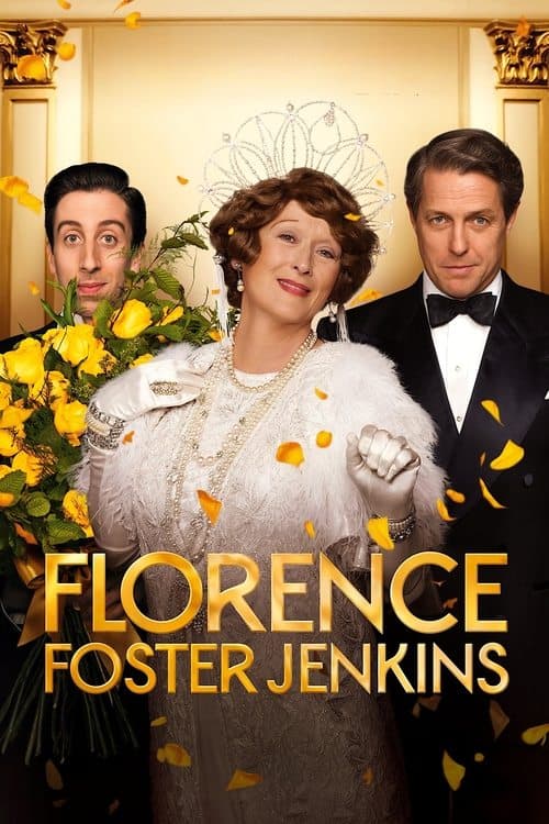 Póster de Florence Foster Jenkins
