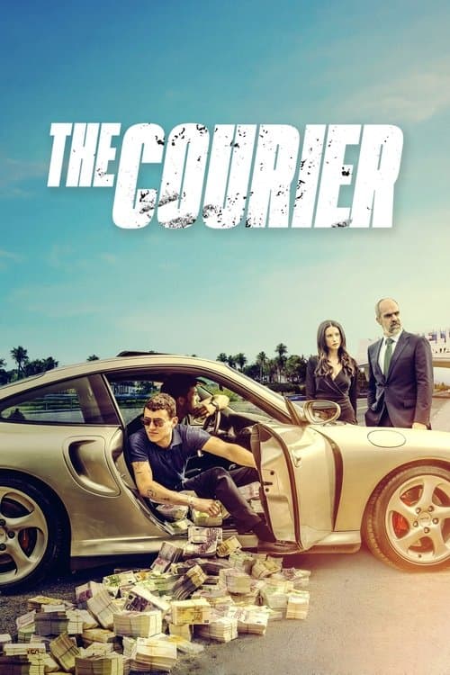 Póster de The Courier