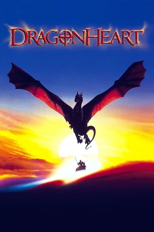 Póster de Dragonheart (Corazón de dragón)