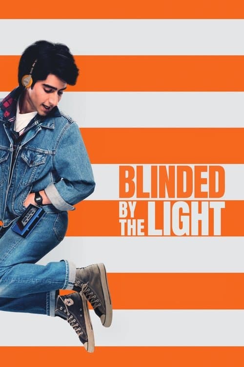Póster de Blinded by the Light (Cegado por la luz)