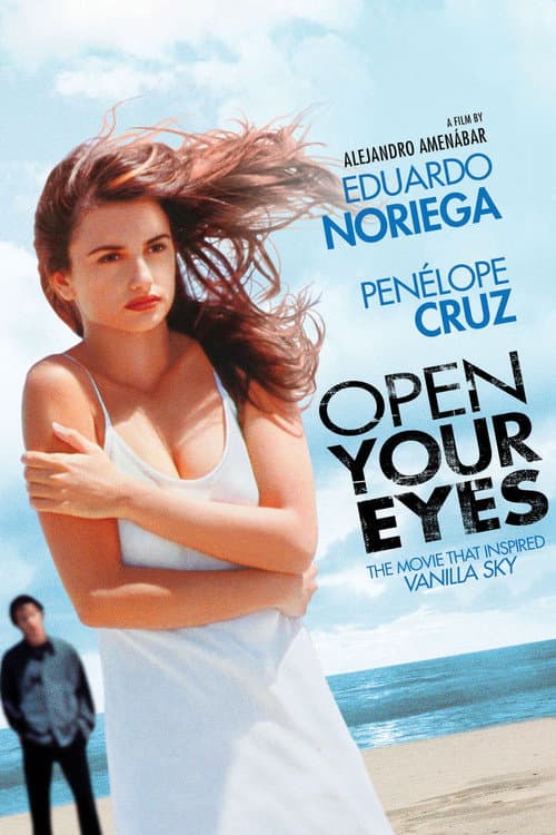 Póster de Open Your Eyes