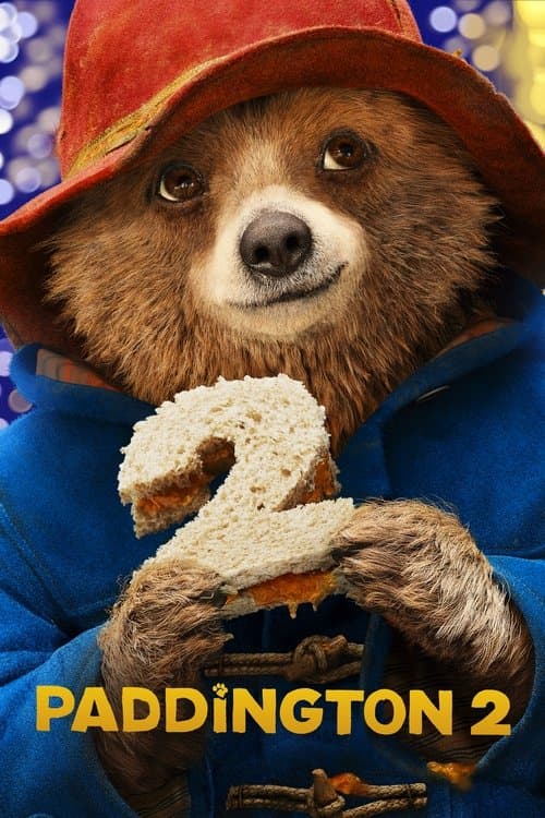 Póster de Paddington 2