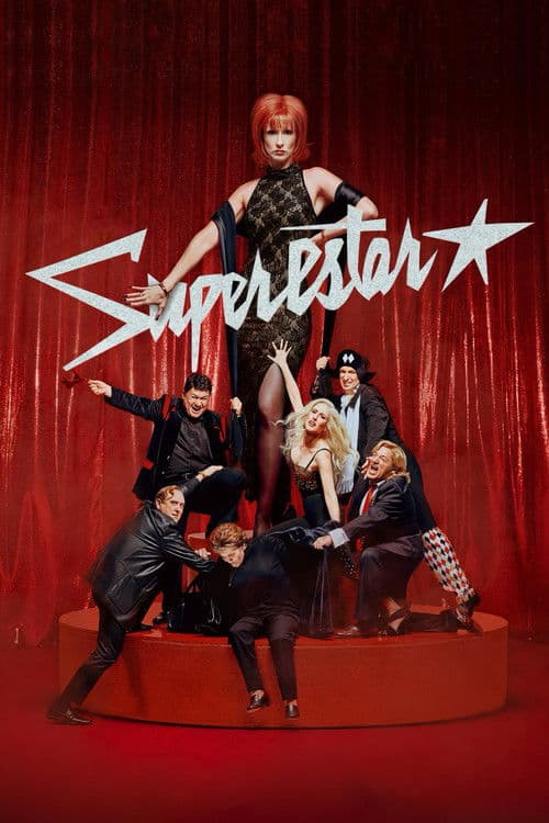 Póster de Superstar