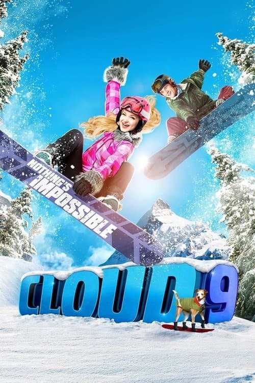 Póster de Cloud 9