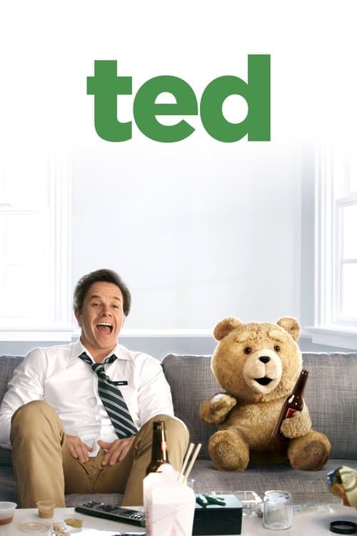 Póster de Ted