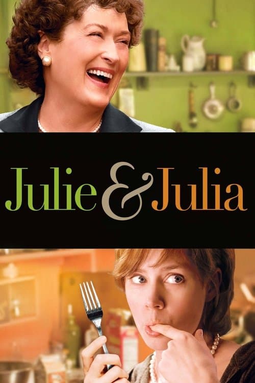 Póster de Julie y Julia