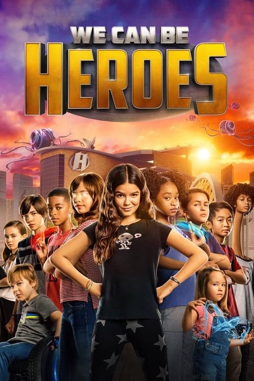 Póster de Superniños