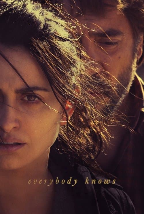 Póster de Everybody Knows