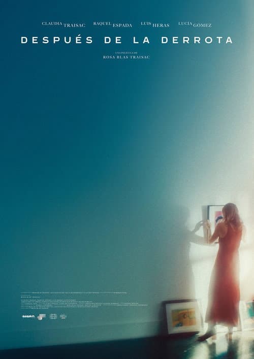 Póster de After The Defeat