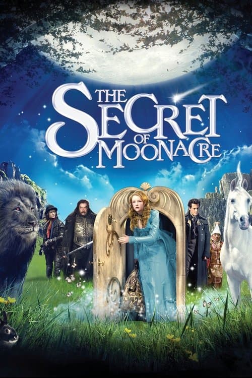 Póster de El secreto de la última luna