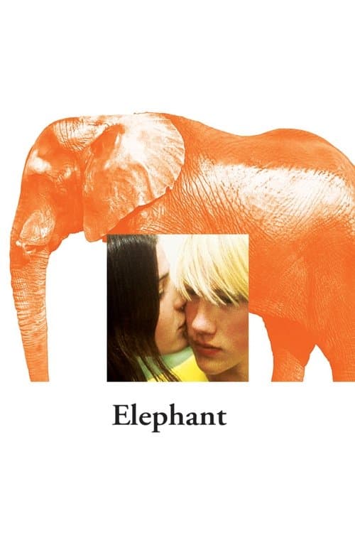 Póster de Elephant