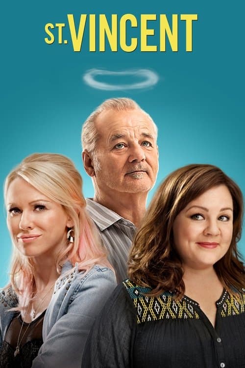 Póster de St. Vincent