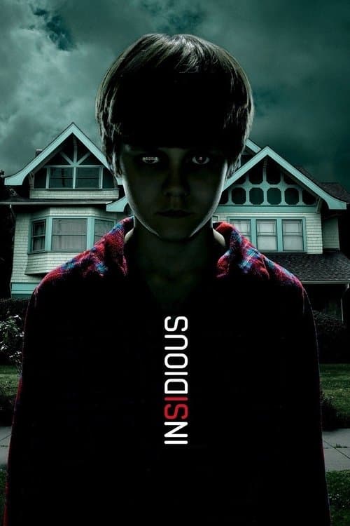 Póster de Insidious