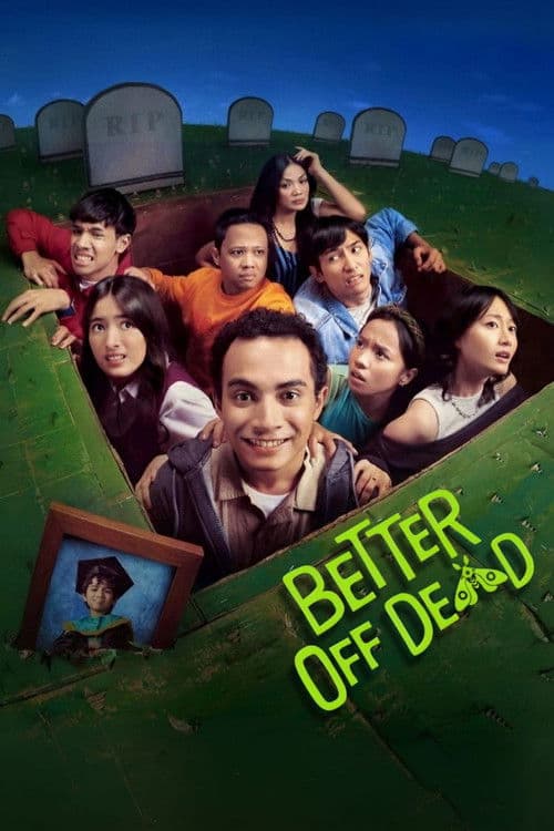 Póster de Better Off Dead