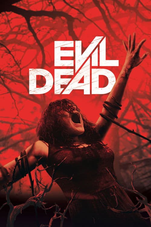 Póster de Posesión infernal (Evil Dead)