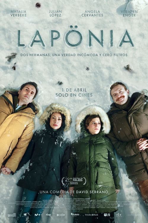 Póster de Lapönia