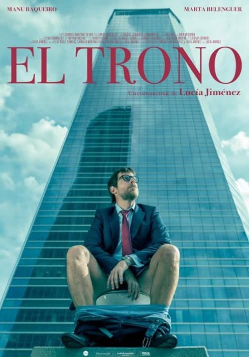 Póster de El trono