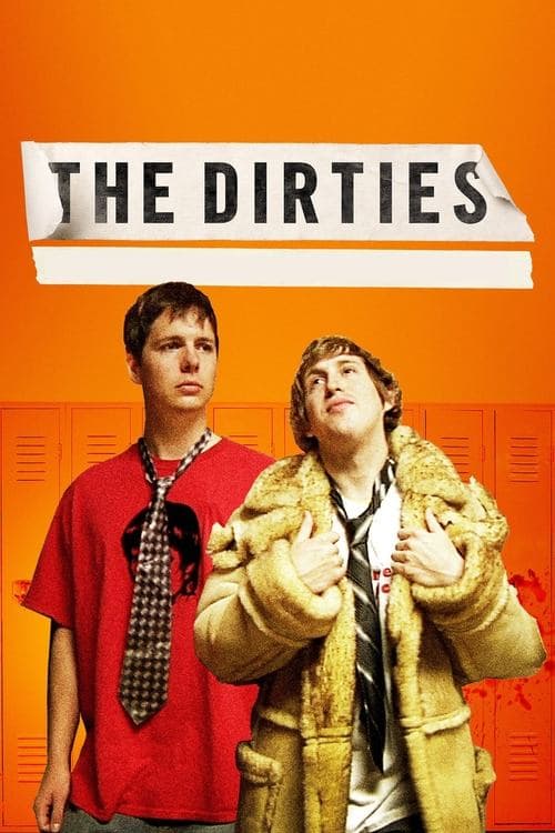 Póster de The Dirties