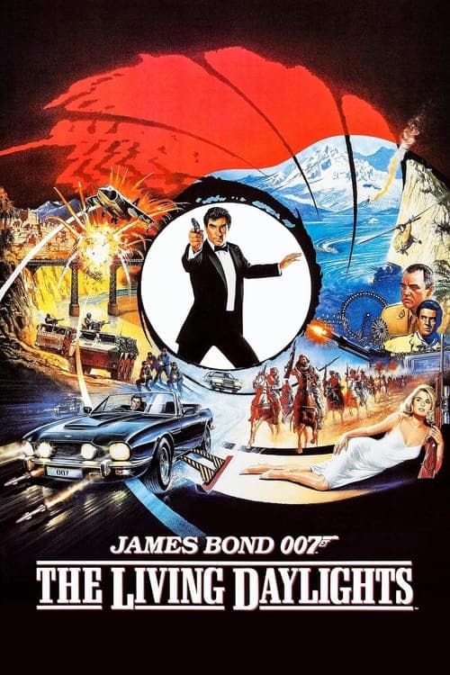 Póster de Alta tensión