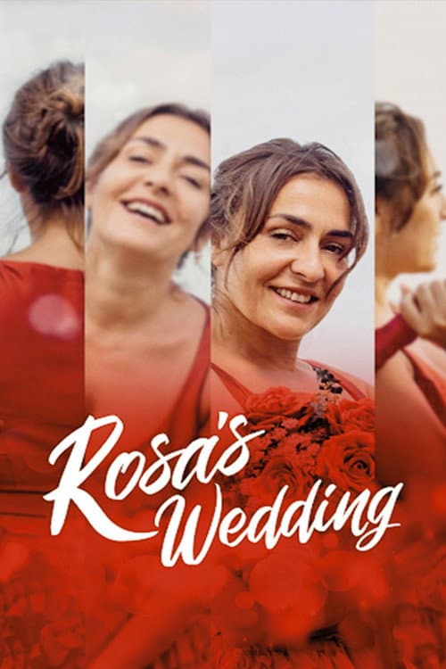 Póster de Rosa's Wedding