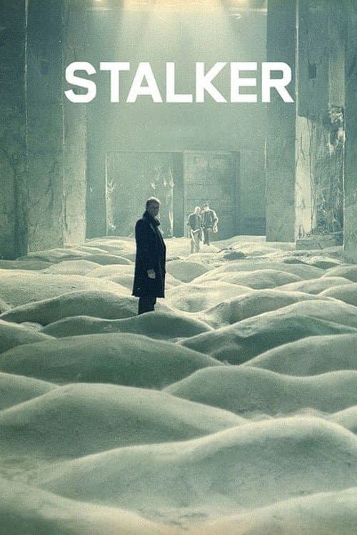 Póster de Stalker