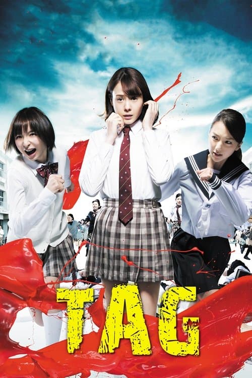 Póster de Tag