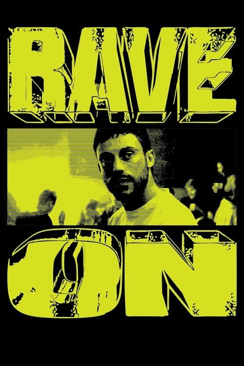 Póster de Rave On
