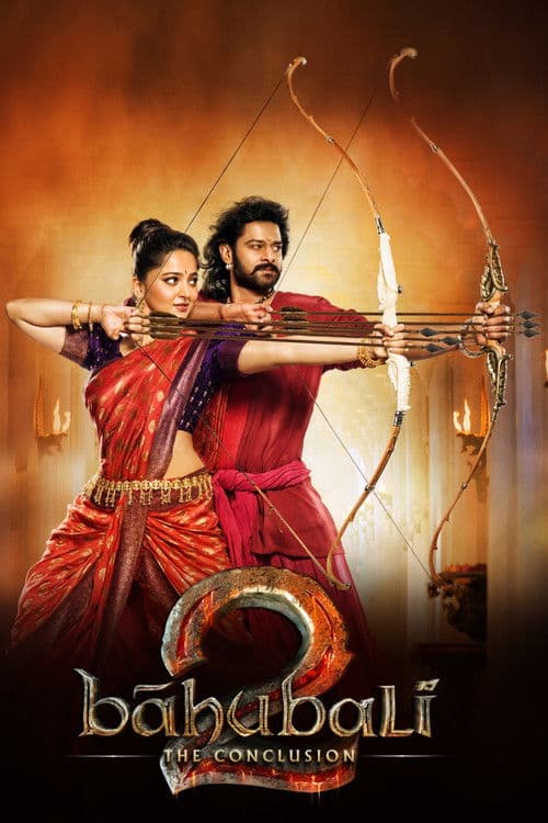 Póster de Baahubali: The Conclusion