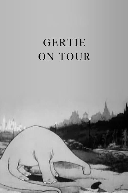 Póster de Gertie on Tour