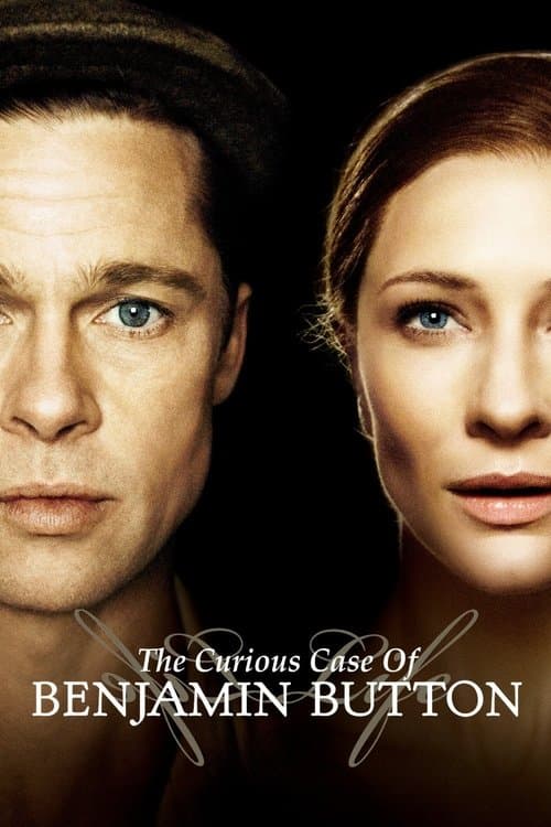 Póster de El curioso caso de Benjamin Button