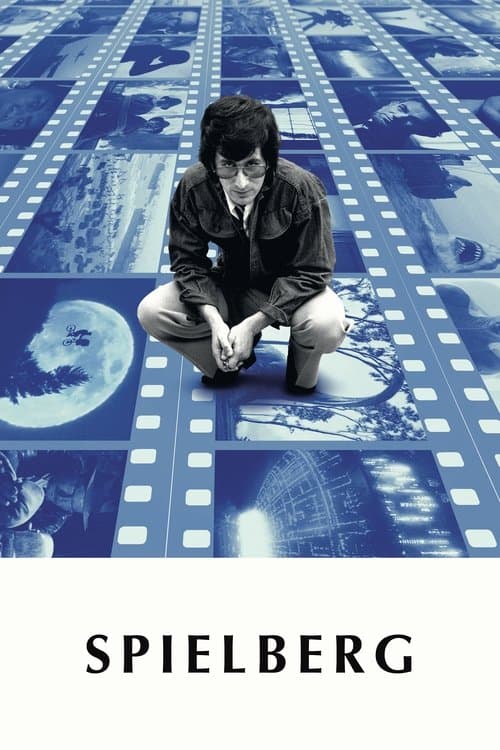 Póster de Spielberg