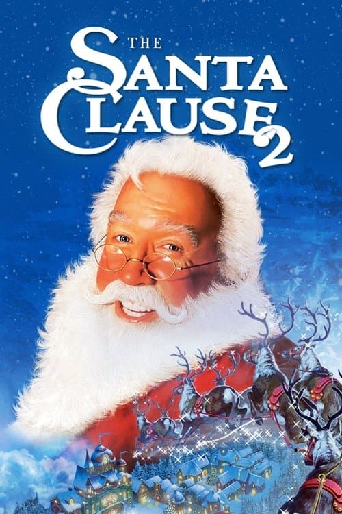 Póster de Santa Claus 2