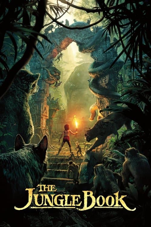 Póster de El libro de la selva