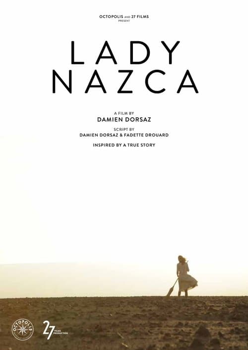 Póster de Lady Nazca