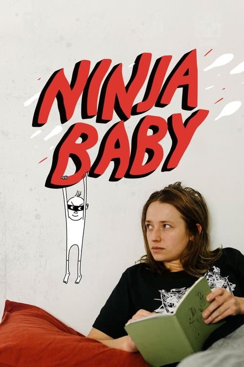 Póster de Ninjababy