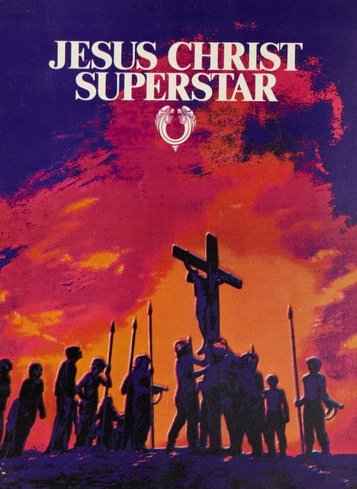 Póster de Jesucristo Superstar