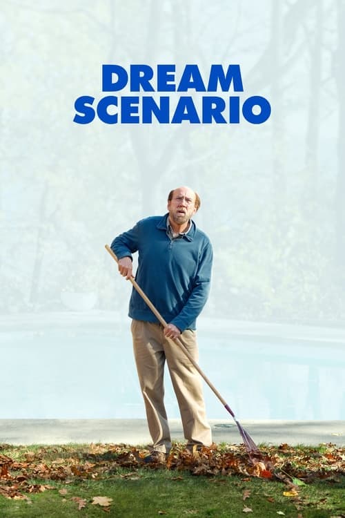 Póster de El Hombre de Los Sueños