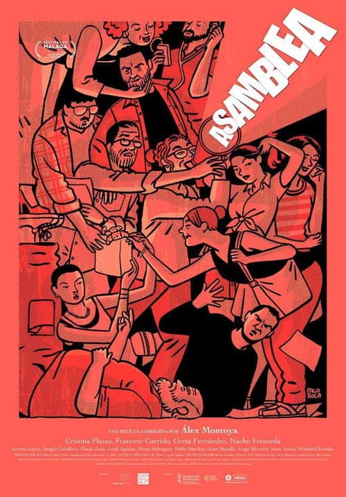 Póster de Assembly
