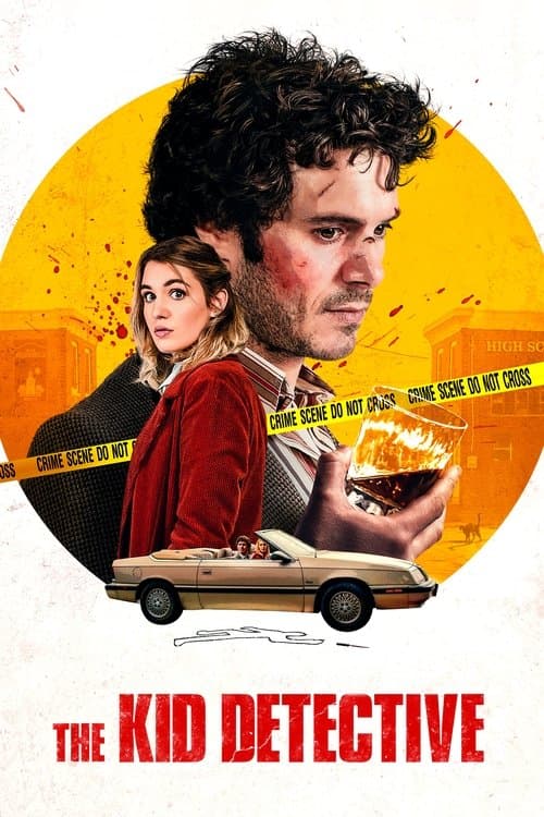 Póster de El joven detective
