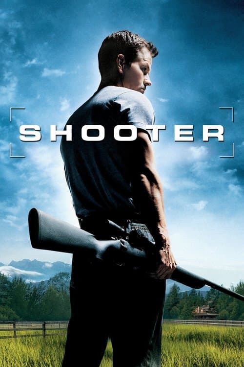 Póster de Shooter: El tirador