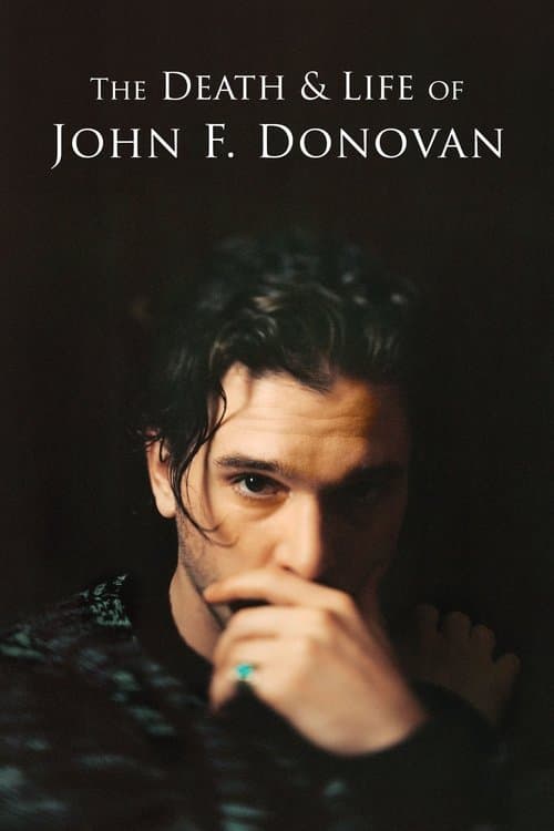 Póster de Mi vida con John F. Donovan