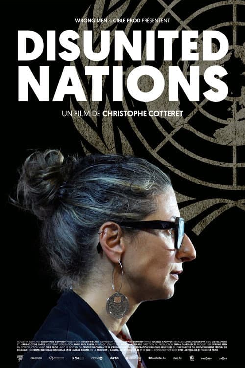 Póster de Disunited Nations