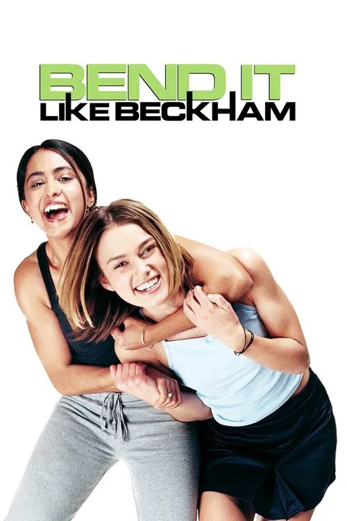 Póster de Quiero ser como Beckham