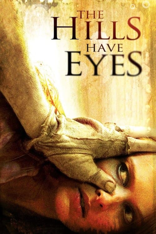Póster de Las colinas tienen ojos