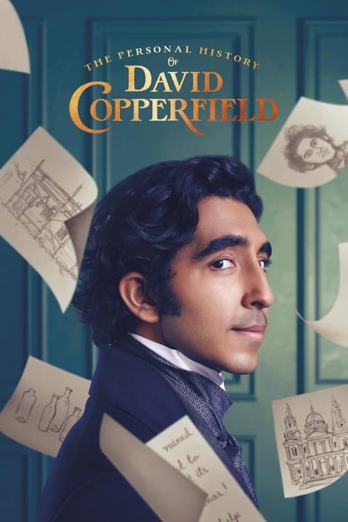 Póster de La increíble historia de David Copperfield
