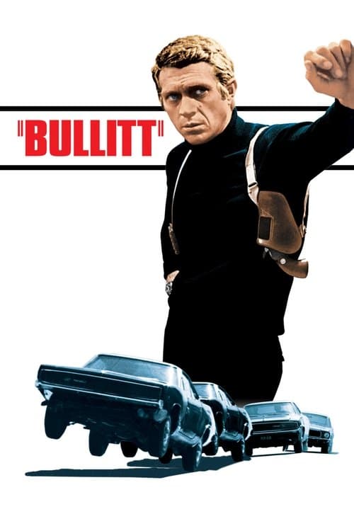 Póster de Bullitt